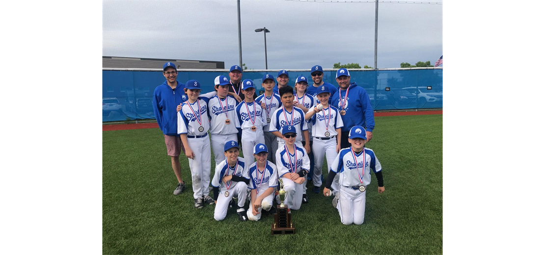 Cascade Components Wolfpack--ShoreSmile Orthodontics Majors Champions