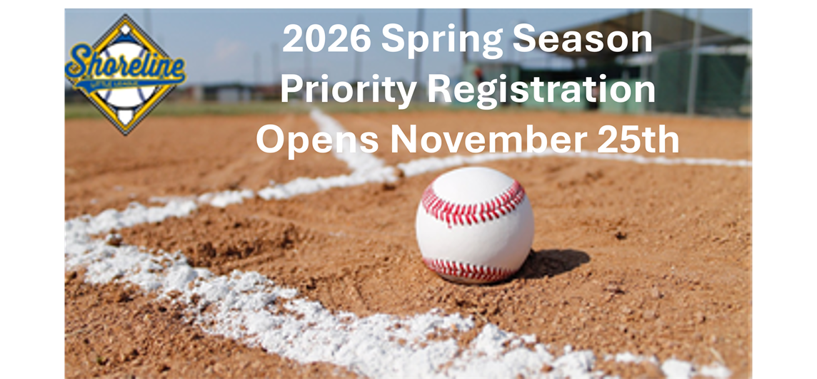 2026 Spring Registration