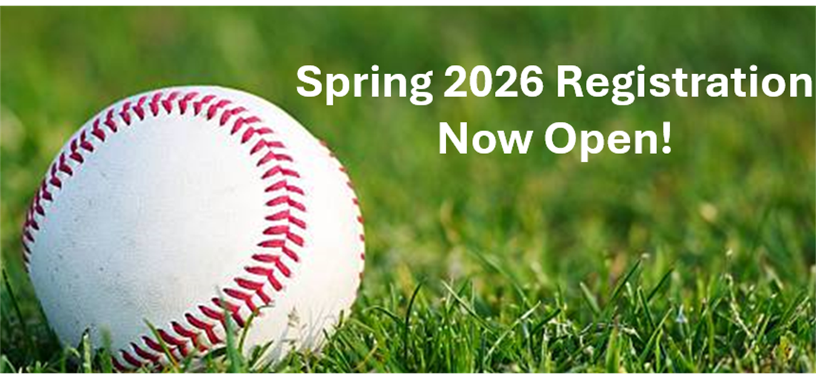 2026 Spring Registration