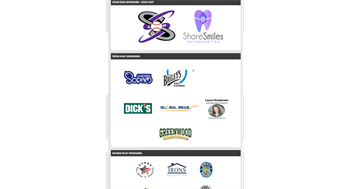 Partner with Shoreline Little League as a 2026 Sponsor